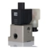 Picture of 3/2 Pneumatic Control Valve - Spring/Solenoid G 1/4 VT317 Series 24V dc, SMC, EVT317-5DZ-02F-Q