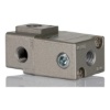 Picture of 3/2 Pneumatic Control Valve - Spring/Pilot Rc 1/8 VTA301 Series, SMC, VTA301-01