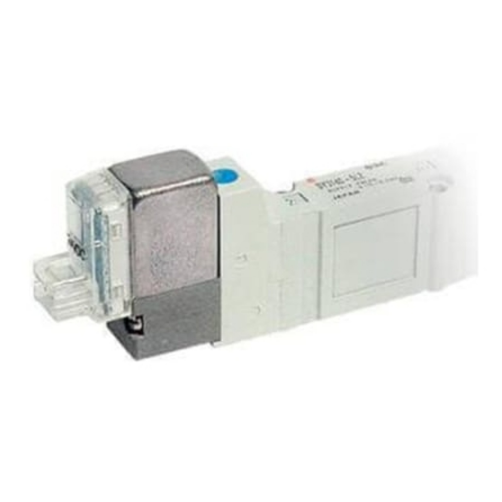 Picture of 1 Solenoid Valve - Solenoid G 1/4 SY Series, SMC, SY7120-5D-02F-Q
