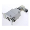 Picture of 2/2 Pneumatic Solenoid Valve - Pilot/Spring VQ20 Series 24V dc, SMC, VQ21A1-5YZ-C8-F-Q