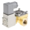 Picture of 2/2 Pneumatic Solenoid Valve - Solenoid/Pilot/Spring G 1/2 VXD Series 24V dc, SMC, VXD242HGA