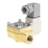 Picture of 2/2 Pneumatic Solenoid Valve - Solenoid/Pilot/Spring G 1/2 VXD Series 24V dc, SMC, VXD242HGA