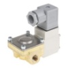 Picture of 2/2 Pneumatic Solenoid Valve - Solenoid/Pilot/Spring G 1/4 VXD Series 24V dc, SMC, VXD232AGA
