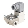 Picture of 2/2 Pneumatic Solenoid Valve - Solenoid/Pilot/Spring G 1/4 VXD Series 24V dc, SMC, VXD232DGK