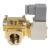 Picture of 2/2 Pneumatic Solenoid Valve - Solenoid/Pilot/Spring G 3/4 VXD Series 24V dc, SMC, VXD252LGA