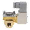 Picture of 2/2 Pneumatic Solenoid Valve - Solenoid/Pilot/Spring G 3/8 VXD Series 24V dc, SMC, VXD242GGA