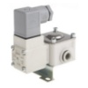 Picture of 2/2 Pneumatic Solenoid Valve - Solenoid/Pilot/Spring One-touch Fitting 10 mm VXD Series 24V dc, SMC, VXD230DG