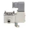 Picture of 2/2 Pneumatic Solenoid Valve - Solenoid/Pilot/Spring One-touch Fitting 10 mm VXD Series 24V dc, SMC, VXD230DG
