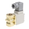 Picture of 2/2 Pneumatic Solenoid Valve - Solenoid/Spring G 1/2 VX23 Series 230V ac, SMC, VX234GLA