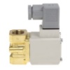 Picture of 2/2 Pneumatic Solenoid Valve - Solenoid/Spring G 1/2 VX23 Series 24V dc, SMC, VX234GGA