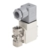 Picture of 2/2 Pneumatic Solenoid Valve - Solenoid/Spring G 1/4 VX21 Series 230V ac, SMC, VX212MLKXB