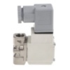 Picture of 2/2 Pneumatic Solenoid Valve - Solenoid/Spring G 1/4 VX21 Series 230V ac, SMC, VX212MLKXB