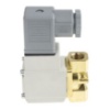 Picture of 2/2 Pneumatic Solenoid Valve - Solenoid/Spring G 1/4 VX21 Series 24V dc, SMC, VX212EGAXB