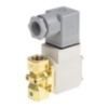 Picture of 2/2 Pneumatic Solenoid Valve - Solenoid/Spring G 1/4 VX21 Series 24V dc, SMC, VX214FGAXB