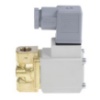 Picture of 2/2 Pneumatic Solenoid Valve - Solenoid/Spring G 1/4 VX22 Series 230V ac, SMC, VX222ALAXB