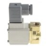 Picture of 2/2 Pneumatic Solenoid Valve - Solenoid/Spring G 1/4 VX22 Series 24V dc, SMC, VX222AGAXB