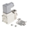 Picture of 2/2 Pneumatic Solenoid Valve - Solenoid/Spring G 1/4 VX22 Series 24V dc, SMC, VX222HGKXB