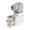 Picture of 2/2 Pneumatic Solenoid Valve - Solenoid/Spring G 1/4 VX22 Series 24V dc, SMC, VX222HGKXB