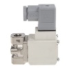 Picture of 2/2 Pneumatic Solenoid Valve - Solenoid/Spring G 1/4 VX22 Series 24V dc, SMC, VX222HGKXB