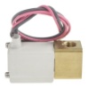 Picture of 2/2 Pneumatic Solenoid Valve - Solenoid/Spring G 1/8 VDW Series 24V dc, SMC, VDW22NAA