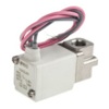 Picture of 2/2 Pneumatic Solenoid Valve - Solenoid/Spring G 1/8 VDW Series 24V dc, SMC, VDW22UAM