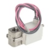 Picture of 2/2 Pneumatic Solenoid Valve - Solenoid/Spring G 1/8 VDW Series 24V dc, SMC, VDW22UAM