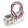 Picture of 2/2 Pneumatic Solenoid Valve - Solenoid/Spring G 1/8 VDW Series 24V dc, SMC, VDW22VAM