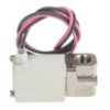 Picture of 2/2 Pneumatic Solenoid Valve - Solenoid/Spring G 1/8 VDW Series 24V dc, SMC, VDW22VAM