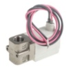 Picture of 2/2 Pneumatic Solenoid Valve - Solenoid/Spring G 1/8 VDW Series 24V dc, SMC, VDW24WAA