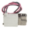 Picture of 2/2 Pneumatic Solenoid Valve - Solenoid/Spring G 1/8 VDW Series 24V dc, SMC, VDW24WAA