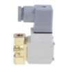 Picture of 2/2 Pneumatic Solenoid Valve - Solenoid/Spring G 1/8 VX21 Series 230V ac, SMC, VX212ALAXB