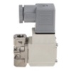 Picture of 2/2 Pneumatic Solenoid Valve - Solenoid/Spring G 1/8 VX21 Series 230V ac, SMC, VX212HLKXB