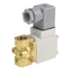 Picture of 2/2 Pneumatic Solenoid Valve - Solenoid/Spring G 3/8 VX22 Series 24V dc, SMC, VX224EGAXB