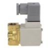 Picture of 2/2 Pneumatic Solenoid Valve - Solenoid/Spring G 3/8 VX22 Series 24V dc, SMC, VX224EGAXB
