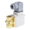 Picture of 2/2 Pneumatic Solenoid Valve - Solenoid/Spring G 3/8 VX23 Series 230V ac, SMC, VX232DLAXB