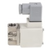 Picture of 2/2 Pneumatic Solenoid Valve - Solenoid/Spring G 3/8 VX23 Series 230V ac, SMC, VX232LLKXB