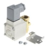 Picture of 2/2 Pneumatic Solenoid Valve - Solenoid/Spring G 3/8 VX23 Series 24V dc, SMC, VX232DGAXB