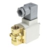 Picture of 2/2 Pneumatic Solenoid Valve - Solenoid/Spring G 3/8 VX23 Series 24V dc, SMC, VX232DGAXB