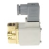 Picture of 2/2 Pneumatic Solenoid Valve - Solenoid/Spring G 3/8 VX23 Series 24V dc, SMC, VX232DGAXB
