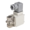 Picture of 2/2 Pneumatic Solenoid Valve - Solenoid/Spring G 3/8 VX23 Series 24V dc, SMC, VX232LGKXB