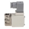 Picture of 2/2 Pneumatic Solenoid Valve - Solenoid/Spring G 3/8 VX23 Series 24V dc, SMC, VX232LGKXB