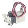 Picture of 2/2 Pneumatic Solenoid Valve - Solenoid/Spring M5 x 0.8 VDW Series 24V dc, SMC, VDW20DA