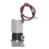 Picture of 2/2 Pneumatic Solenoid Valve - Solenoid/Spring One-Touch Fitting 6 mm VDW Series 24V dc, SMC, VDW20GA