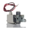 Picture of 2/2 Pneumatic Solenoid Valve - Solenoid/Spring One-Touch Fitting 6 mm VDW Series 24V dc, SMC, VDW20GA
