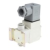 Picture of 2/2 Pneumatic Solenoid Valve - Solenoid/Spring One-Touch Fitting 6 mm VX21 Series 24V dc, SMC, VX210JG