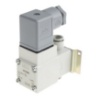 Picture of 2/2 Pneumatic Solenoid Valve - Solenoid/Spring One-touch Fitting 8 mm VX21 Series 24V dc, SMC, VX210MG