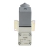 Picture of 2/2 Pneumatic Solenoid Valve - Solenoid/Spring One-touch Fitting 8 mm VX21 Series 24V dc, SMC, VX210MG
