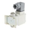 Picture of 2/2 Pneumatic Solenoid Valve - Solenoid/Spring Push in 10 mm VX23 Series 24V dc, SMC, VX230HG