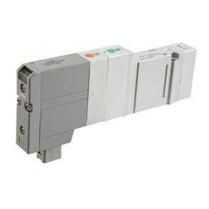 Picture of 2-position double Solenoid Valve - Air SV Series 24V dc, SMC, SV2200-5FU