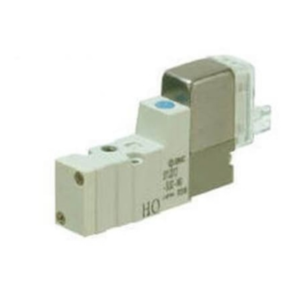 Picture of 2 Solenoid Valve - Solenoid SYJ Series, SMC, SYJ324M-5LOZ-Q